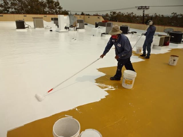 Roofing 101 Series: Restoration Coatings