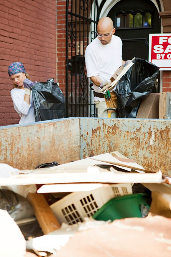 When the Unexpected Happens: Hoarding & Death in a Rental Unit