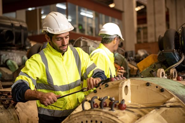 Dear Maintenance Men: Preventive Maintenance, Foundation Post Repairs, and Hot Water Fixes