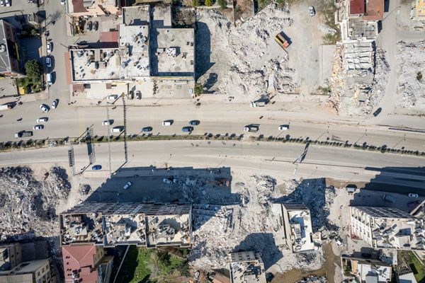 Earthquake Disaster Shows Importance Of L.A.’S Non-ductile Concrete Retrofit Law