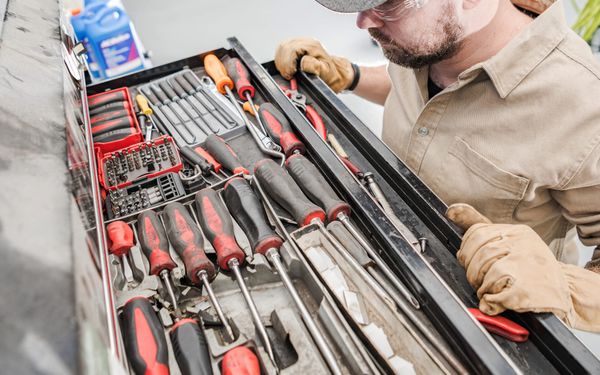 Dear Maintenance Men: Fixing Anti-Scald Valves, Building a Maintenance Toolbox, and Water Heater Lifespan Tips