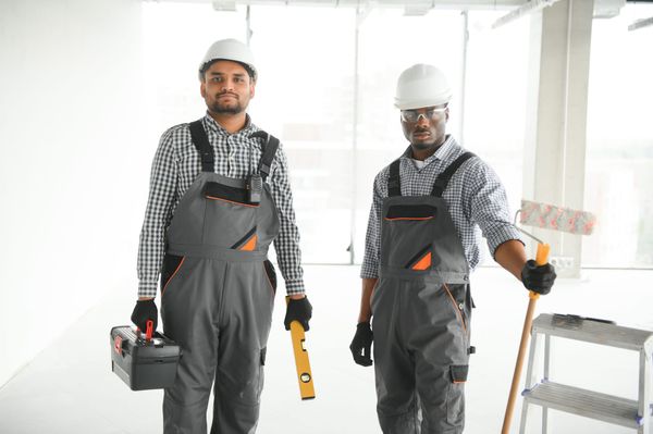 Dear Maintenance Men: Refurbishing Cabinets, Removing Smoke Odors, and Replacing Caulk