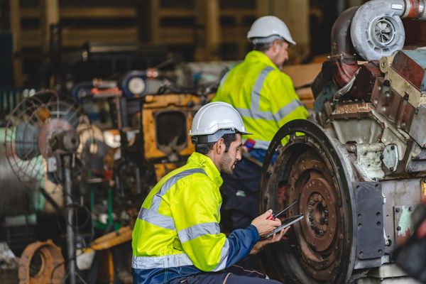 Dear Maintenance Men: Parking Stops, Patio Drain Rules, and Easy Rental Upgrades