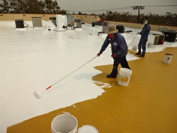 Roofing 101 Series: Restoration Coatings