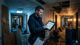 Why Large-Loss Restoration Jobs Go Over Budget Before Day One