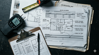 84% of Restoration Companies Are Open to AI. Most Are Still Writing Emails.