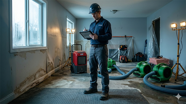 Why Restoration Estimating Problems Are Actually Documentation Problems