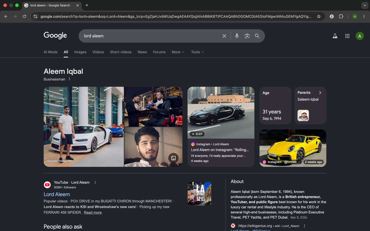 Why Successful Founders Need a Google Knowledge Panel