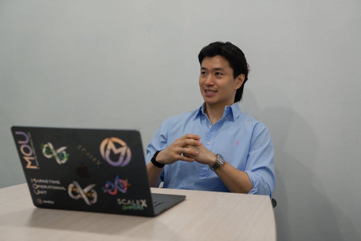 Junji Lim and the Art of Building Brands That Scale