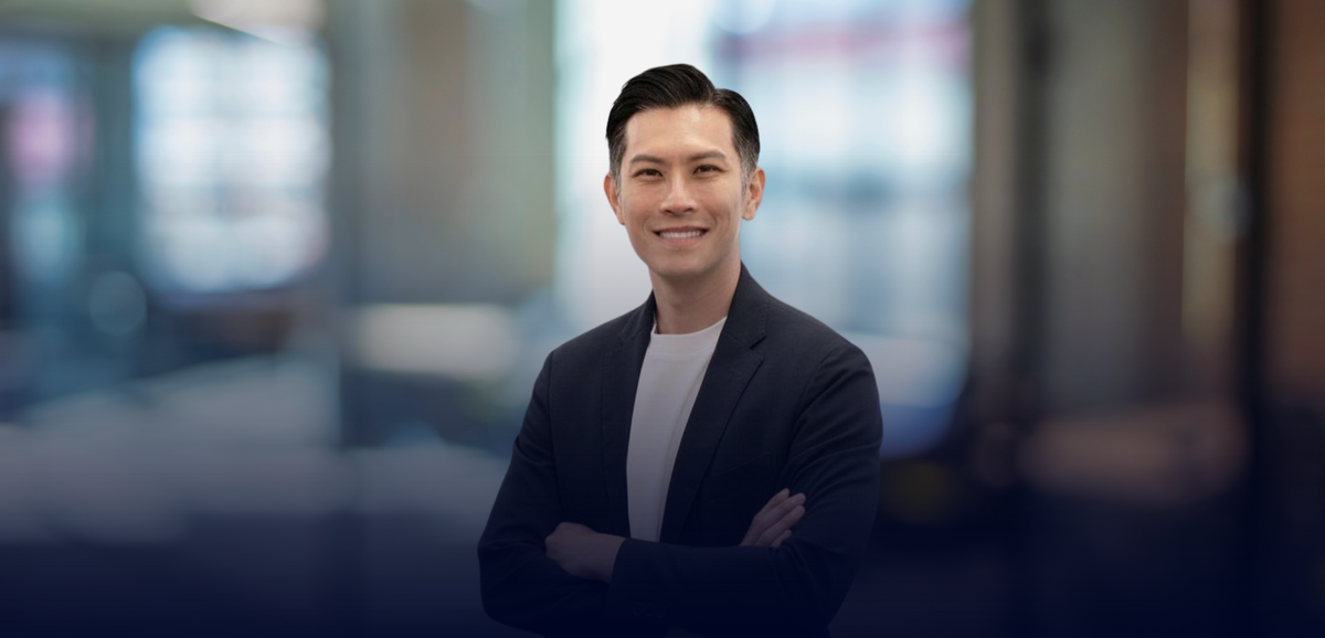 Dato Seow Gim Shen and the Future of Malaysian Blockchain Innov