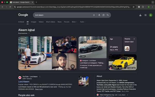 Why Successful Founders Need a Google Knowledge Panel