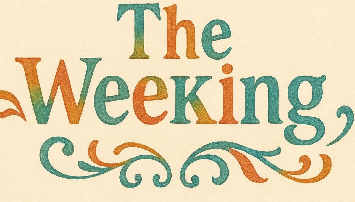 The Weeking #1