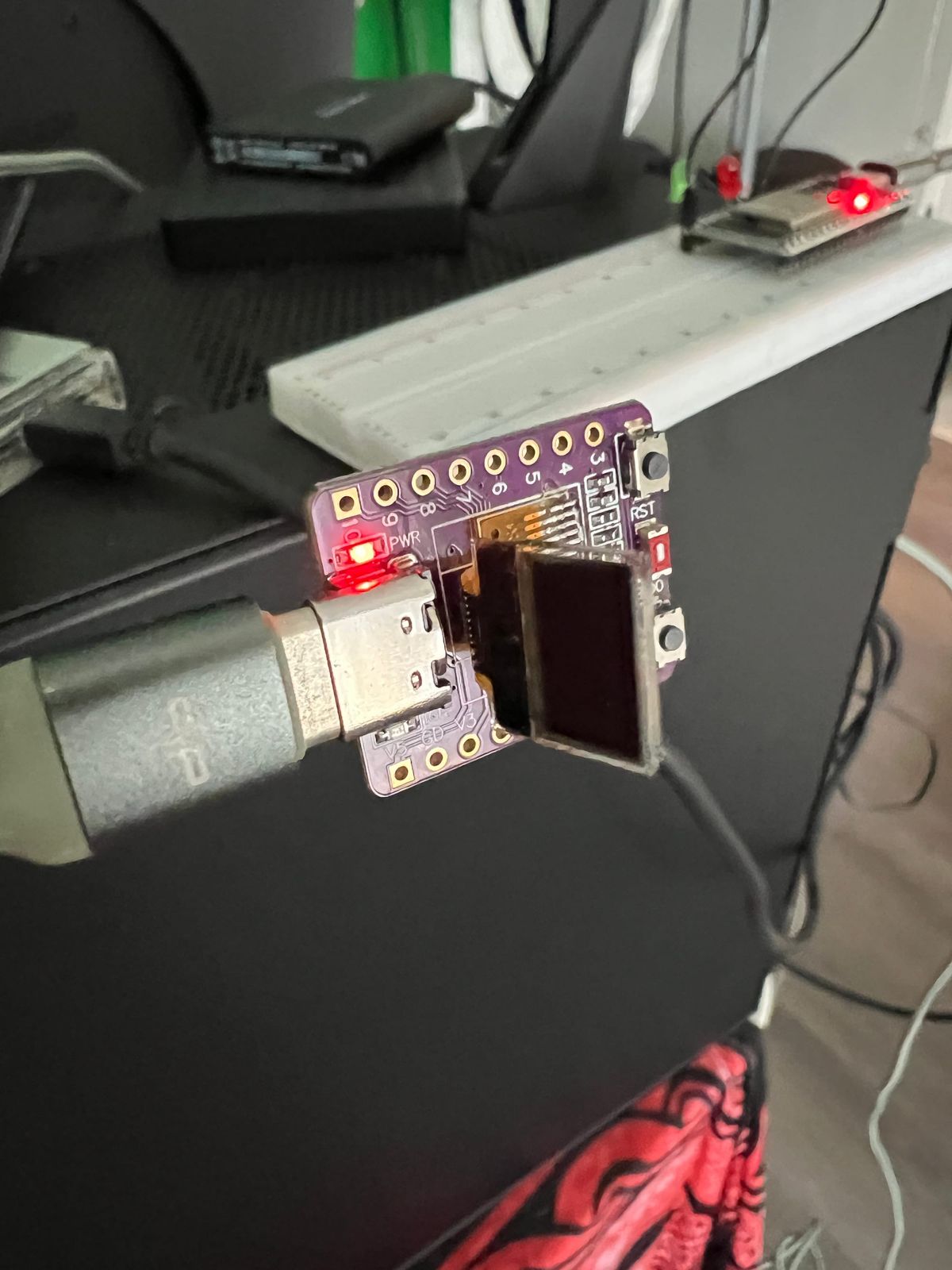 'Self-Aware Squares'