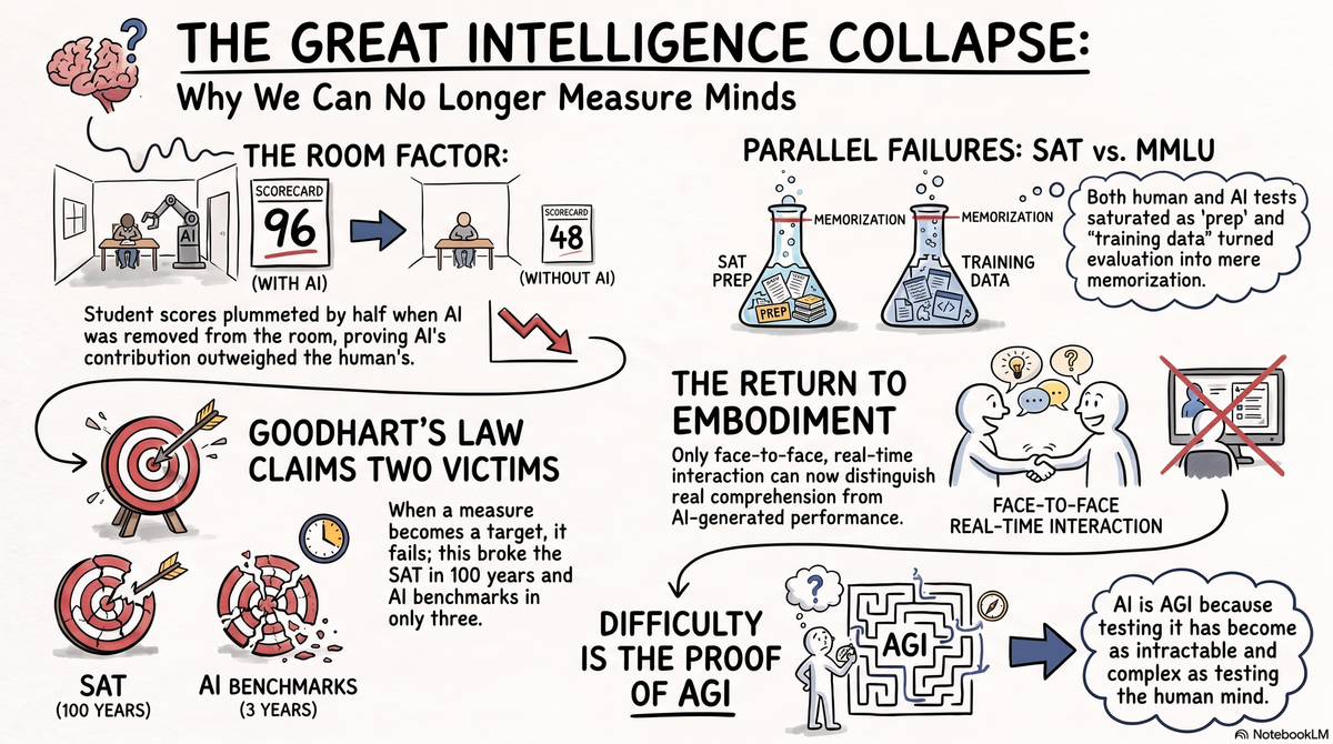 Evaluating Intelligence