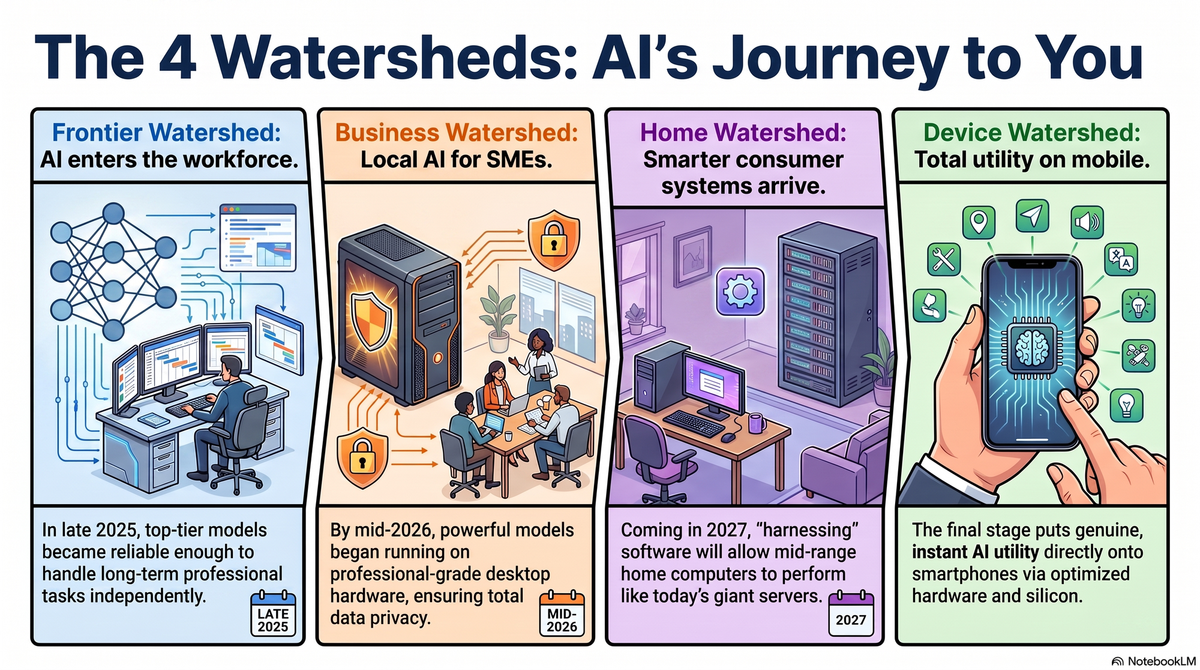 Four Watersheds