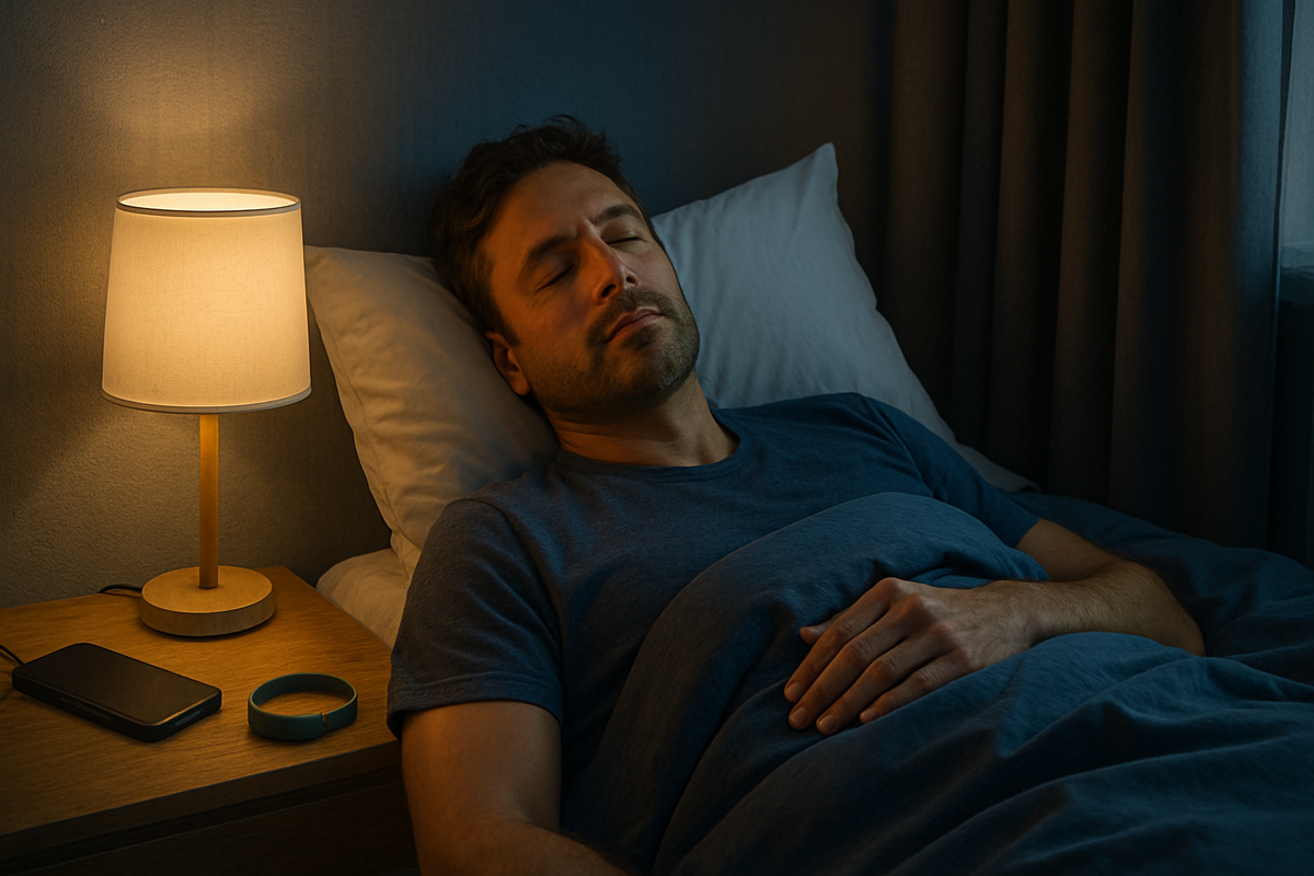 Unlocking Deep Sleep: Tools and Hacks That Actually Work