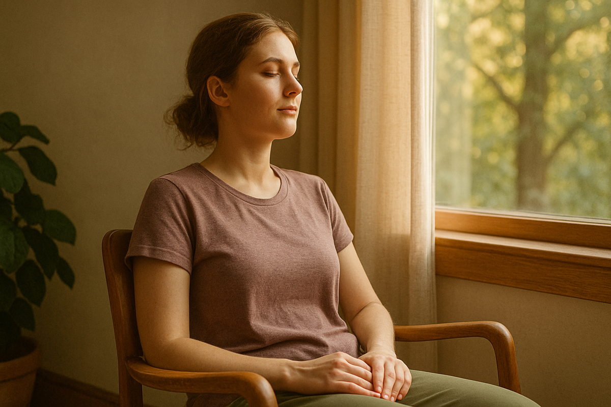 Fix Discomfort the Easy Way