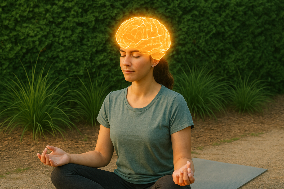 Rewire Your Brain & Nervous System