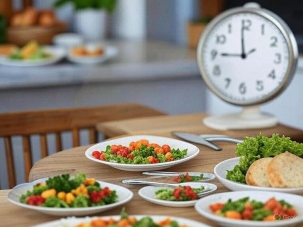 When You Eat Is as Important as This