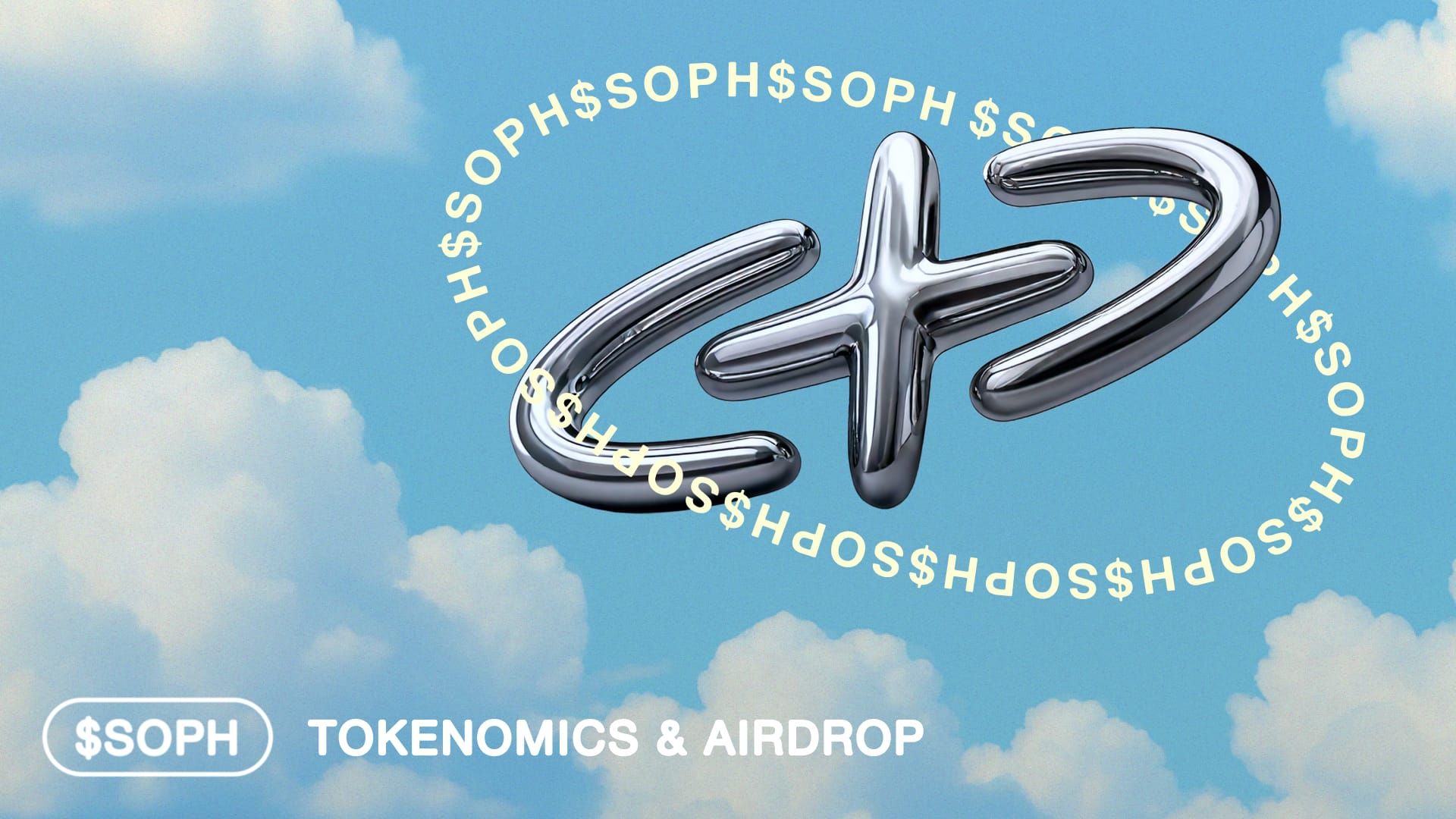 SOPH: Tokenomics and Airdrop
