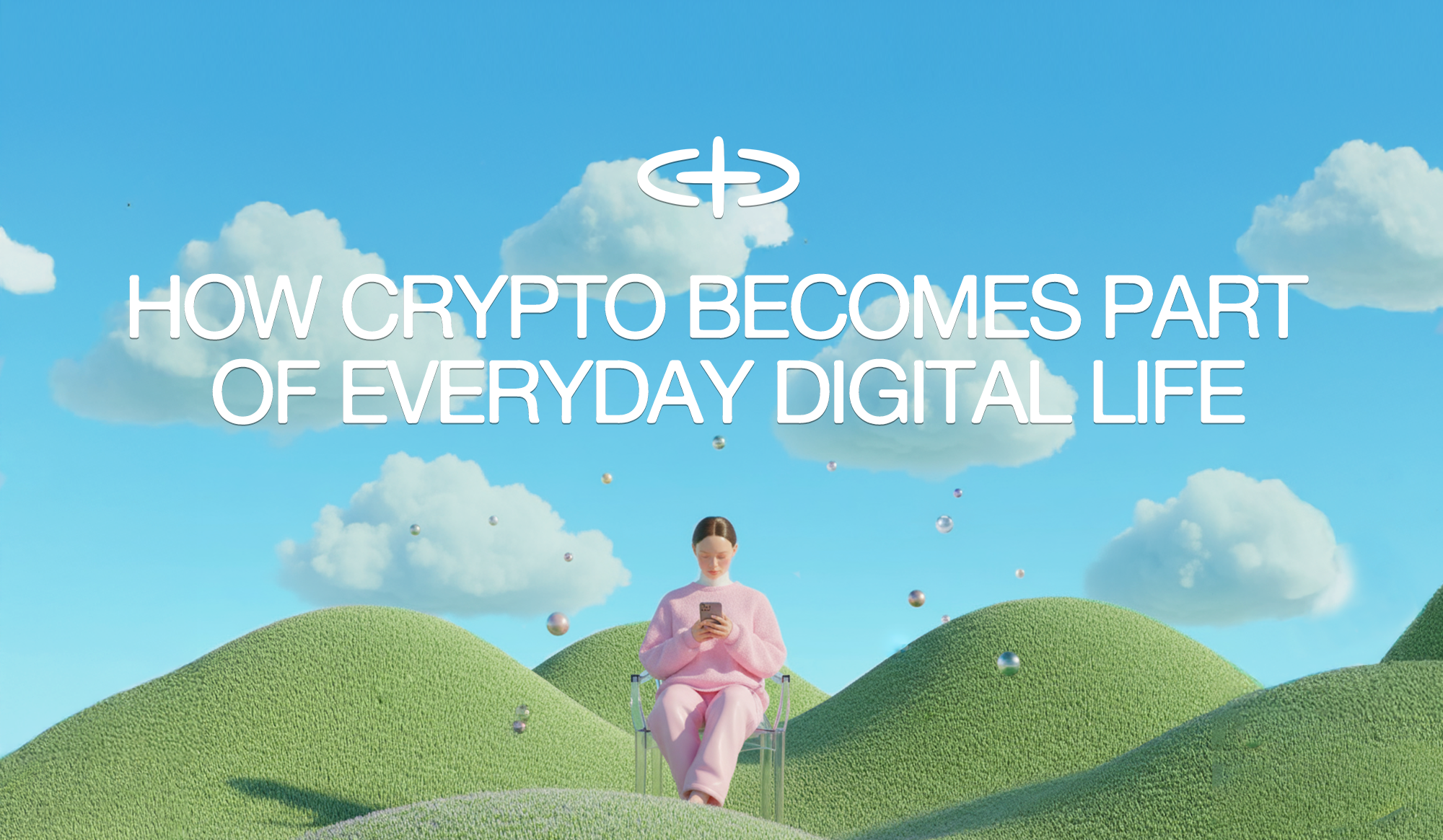 How Crypto Becomes Part of Everyday Digital Life