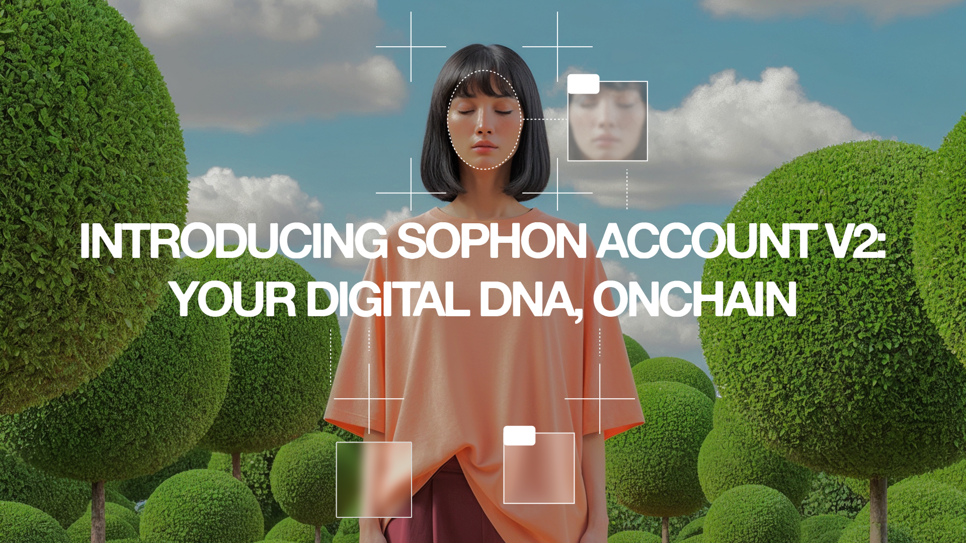 Sophon Account v2: Your Digital DNA, Onchain