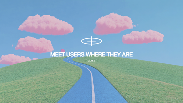 zkTLS and the Future of Lifestyle Crypto