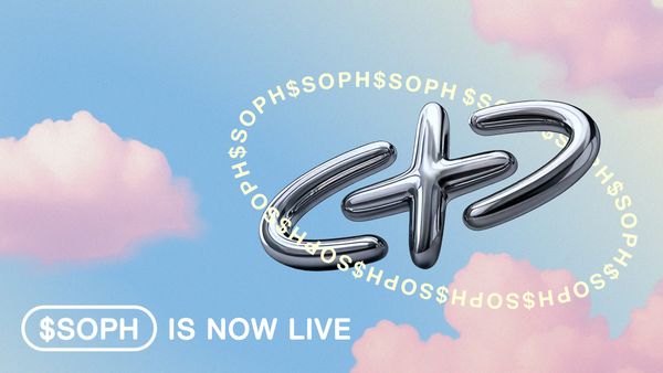SOPH is Live: Complete Guide to Claiming and Staking