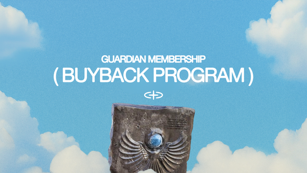Sophon Nodes | Guardian Membership Buyback Program