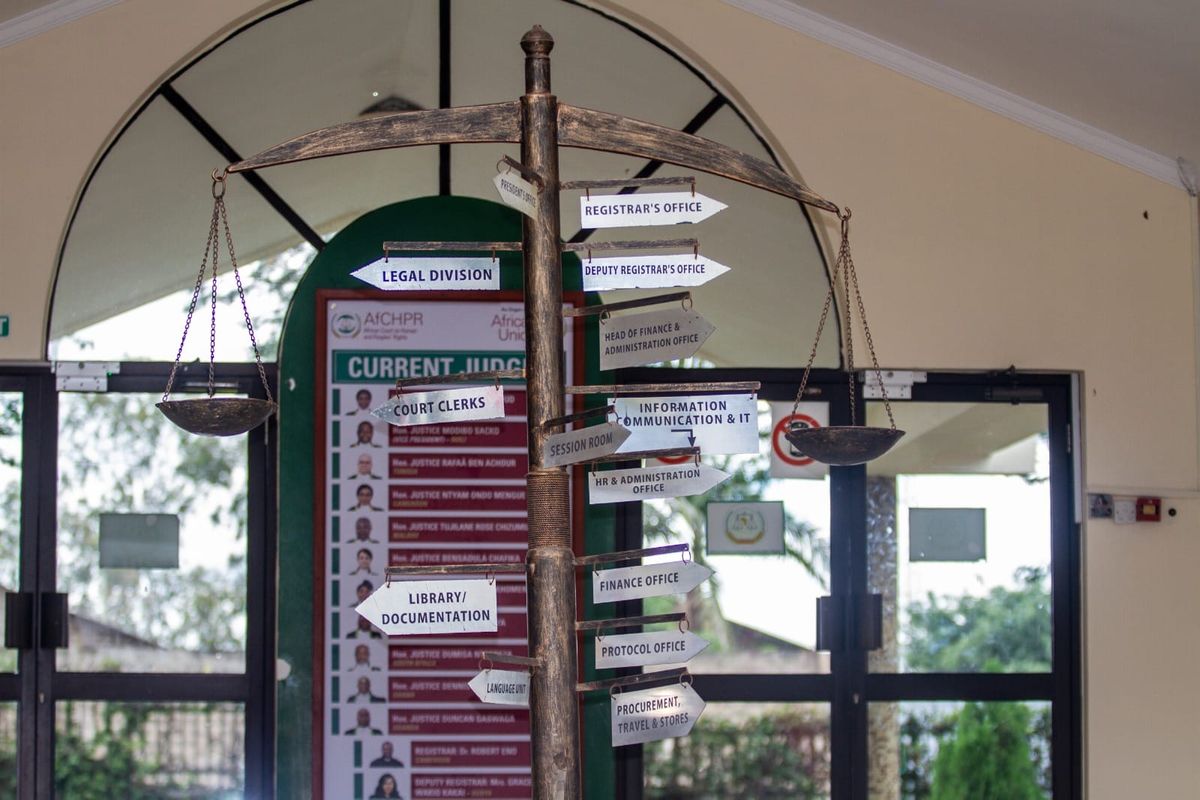 'Deeply collaborative': African Court asked to give its opinion on climate change