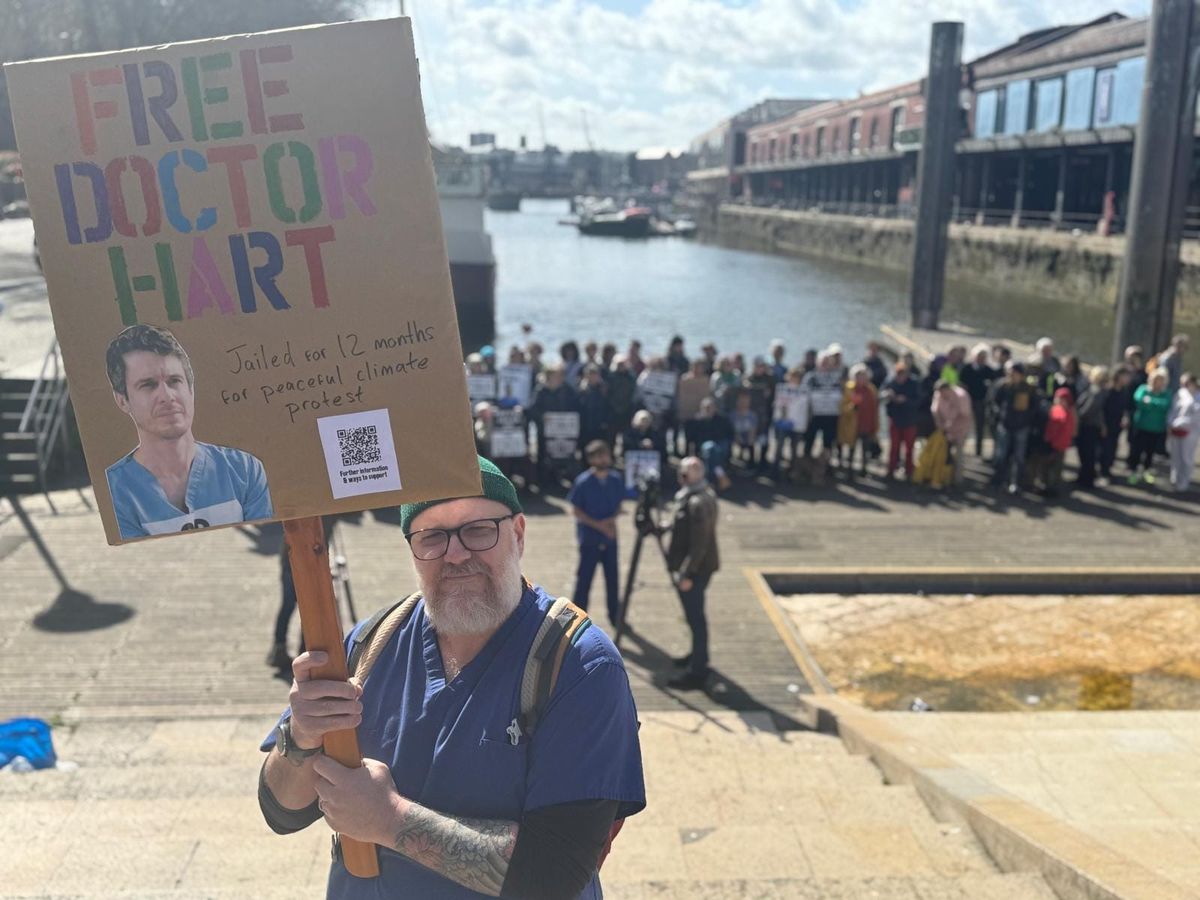 Make your courts respect environmental protest rights, UN experts tell states