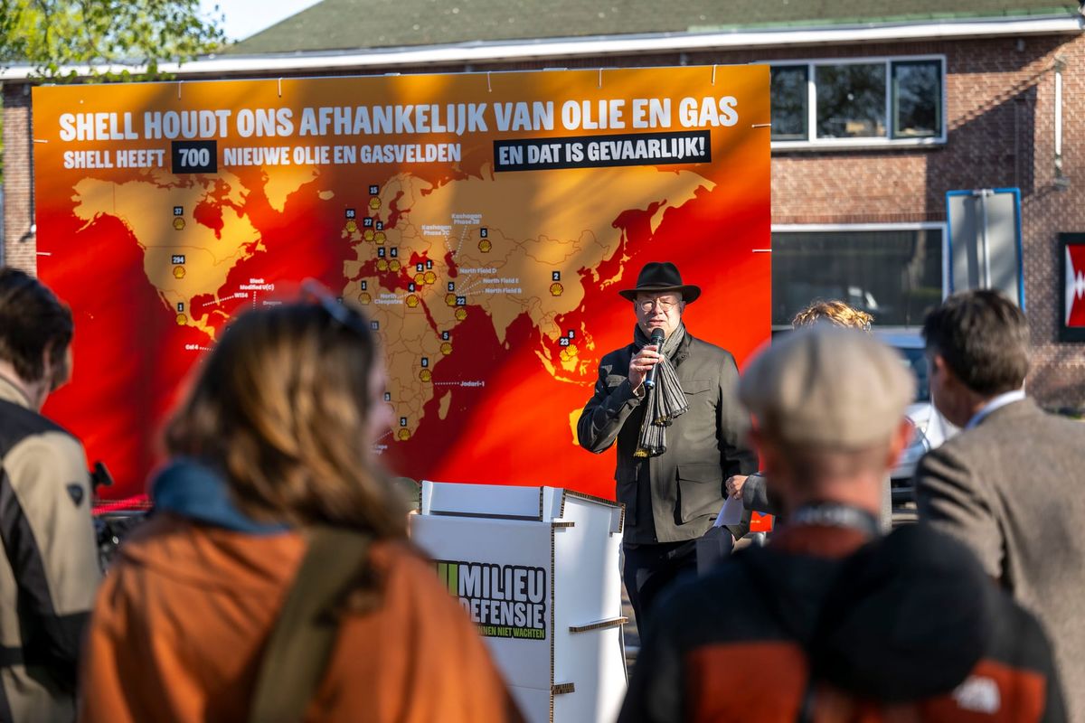 Netherlands: Milieudefensie formally files second claim against Shell