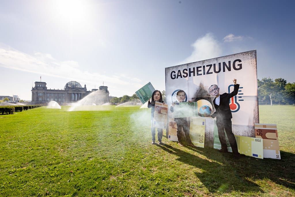 Germany: Building Modernisation Act sparks climate litigation