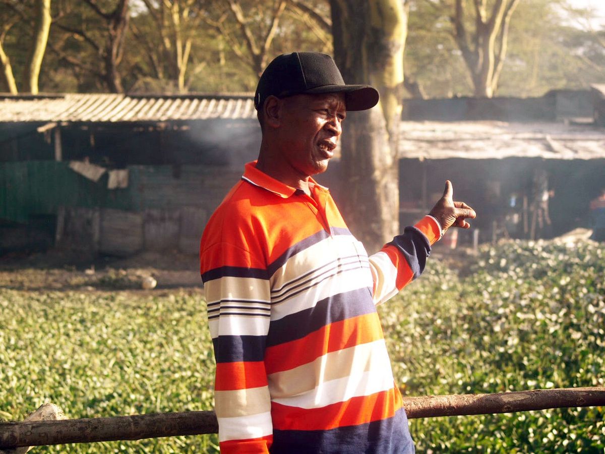 The legal fight to declare Kenya’s climate crisis a national disaster