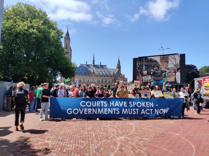 ‘A shot in the arm for climate litigation’: 13 things we learned from the ICJ’s advisory opinion on climate change