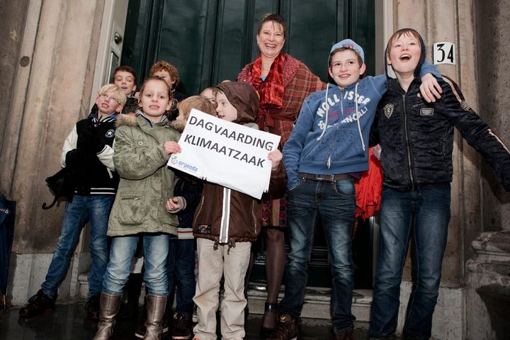 Marjan Minnesma: The Dutch climate activist celebrated by those she sued