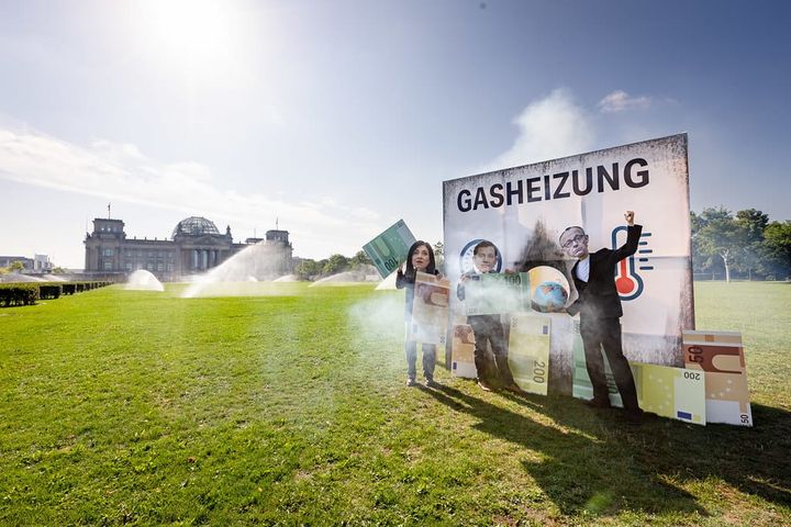 Germany: Building Modernisation Act sparks climate litigation
