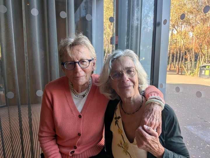On the road with the KlimaSeniorinnen