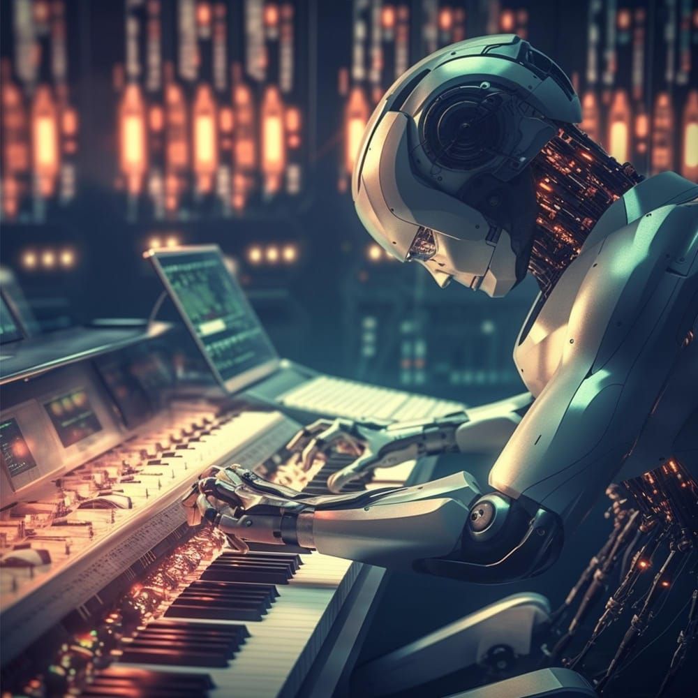 Discovering Uberduck AI: Your Magic Tool for AI-Generated Music