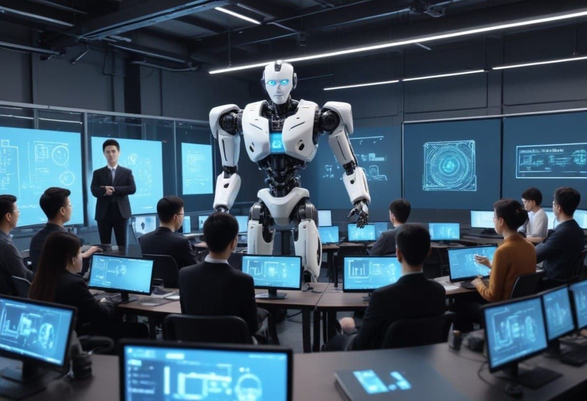 Colossyan AI: Revolutionizing Video Production in Corporate Training