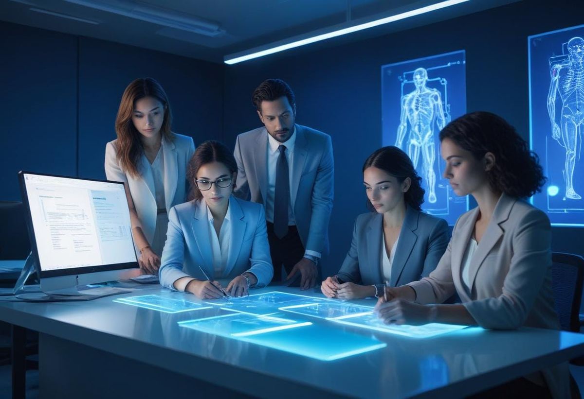 AI Signature Managers : Revolutionizing Business