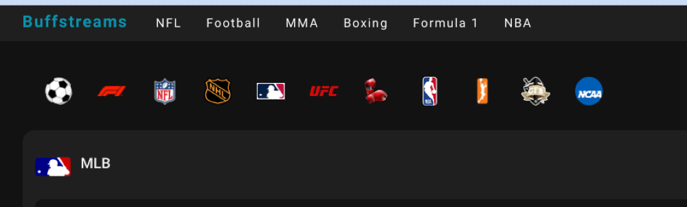 Buffstreams.AI: Viewing Sports in a New Light
