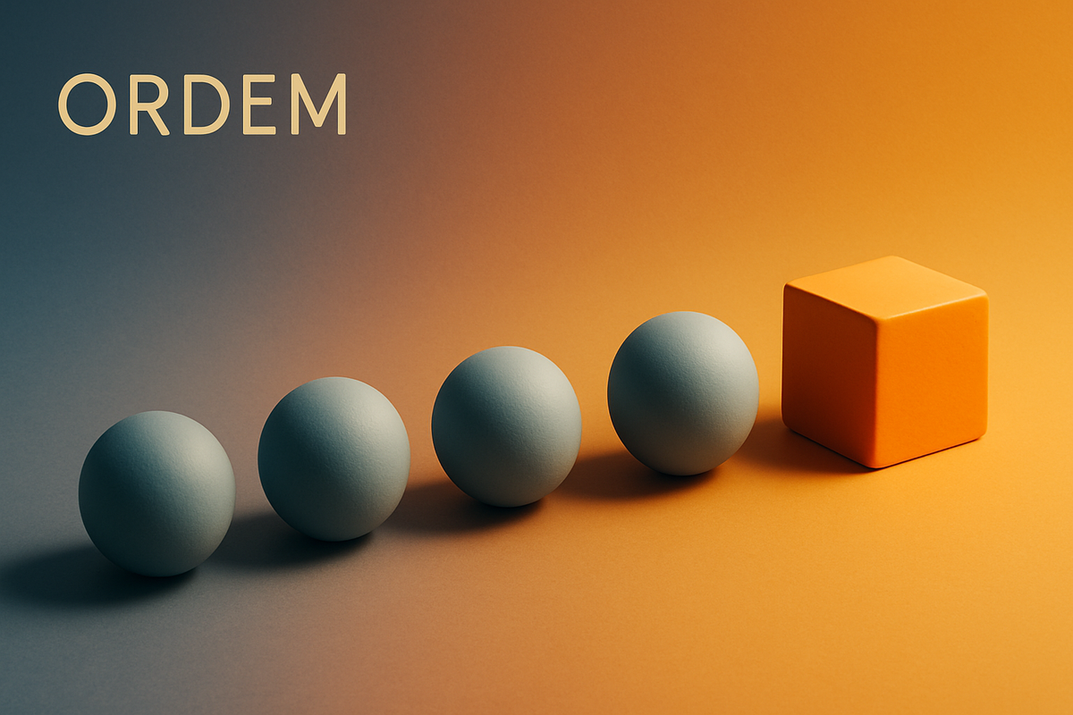 Ordemという名前の由来は？