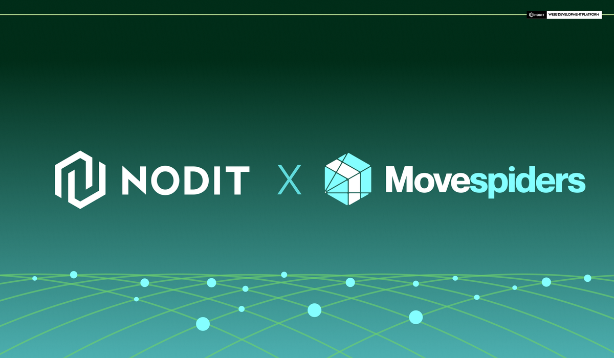 Nodit Partners with MoveSpiders to Expand Market in Vietnam