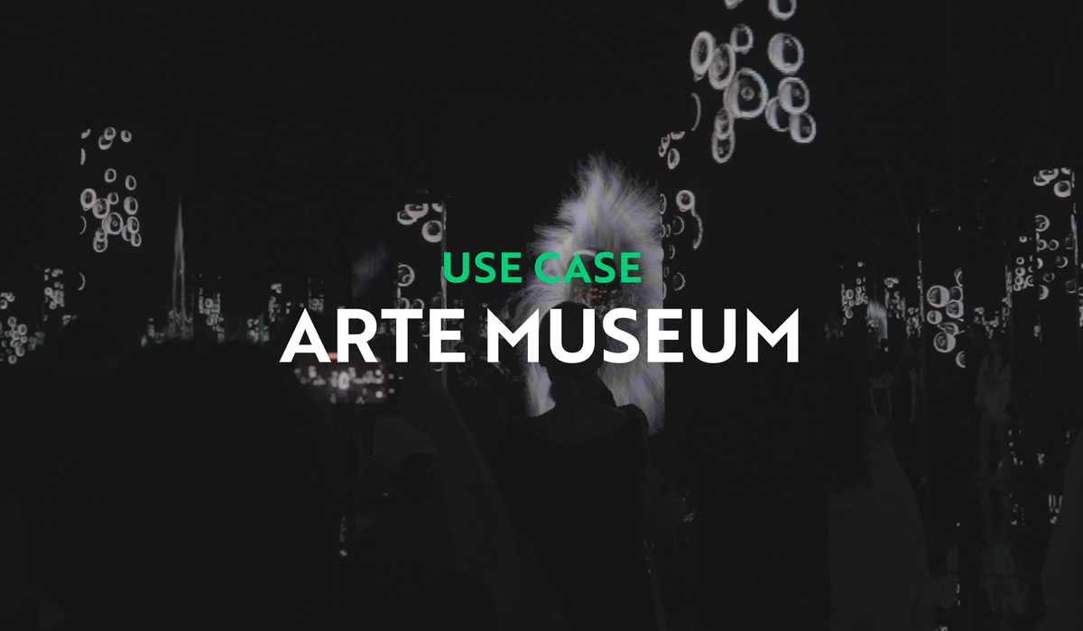 Rooto in Action: NFT PASS Use Case at Arte Museum