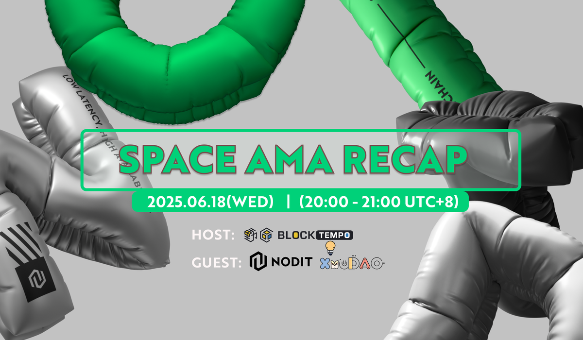 AMA Recap: How Blockchain MCP is Simplifying Development for Developers and Non-Developers