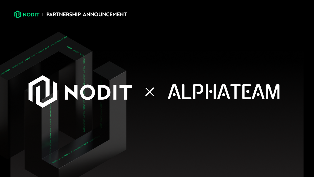 Nodit Partners with the Alpha Team to Scale Aptos Builders in Vietnamese market