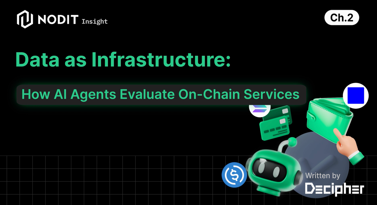 How to Choose an On-Chain Data Service for AI Agents
