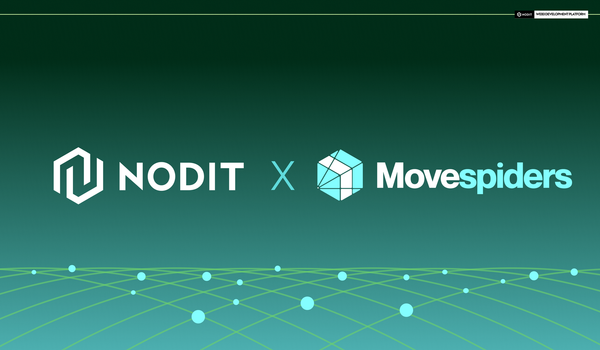 Nodit Partners with MoveSpiders to Expand Market in Vietnam