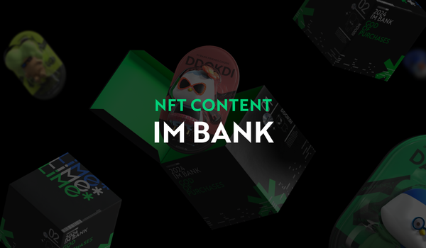 Pay Tag: A New Way to Experience Spending Through Day-To-Day Spending Data and NFTs